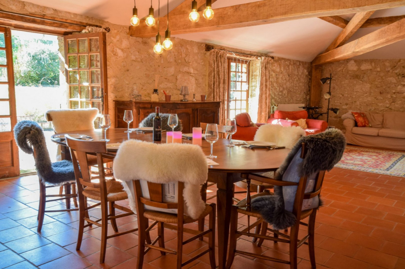 vente Maison de caractère L'isle En Dodon - Photo 6