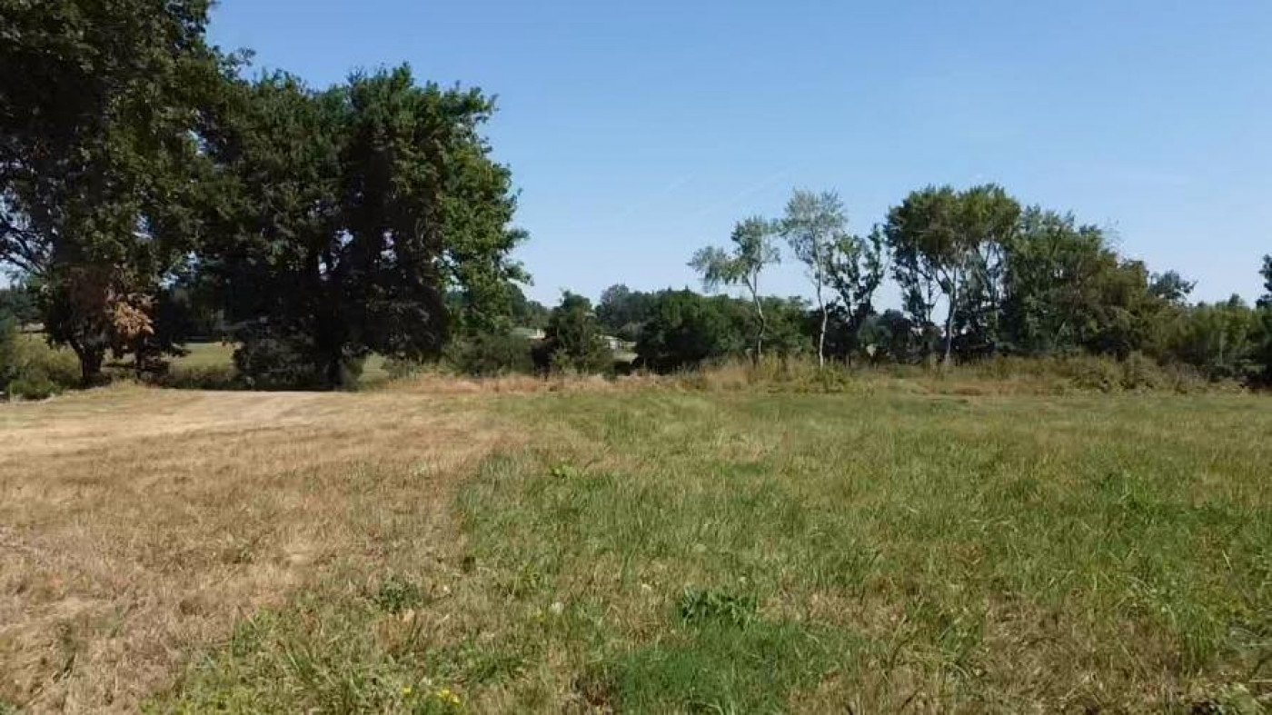 vente Terrain constructible L'isle En Dodon - Photo 2