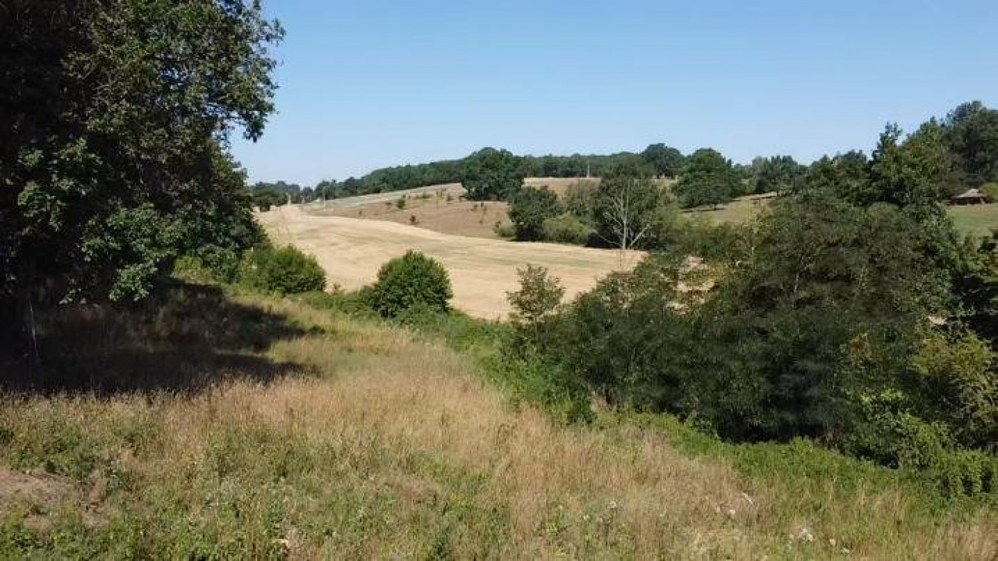 vente Terrain constructible L'isle En Dodon - Photo 3