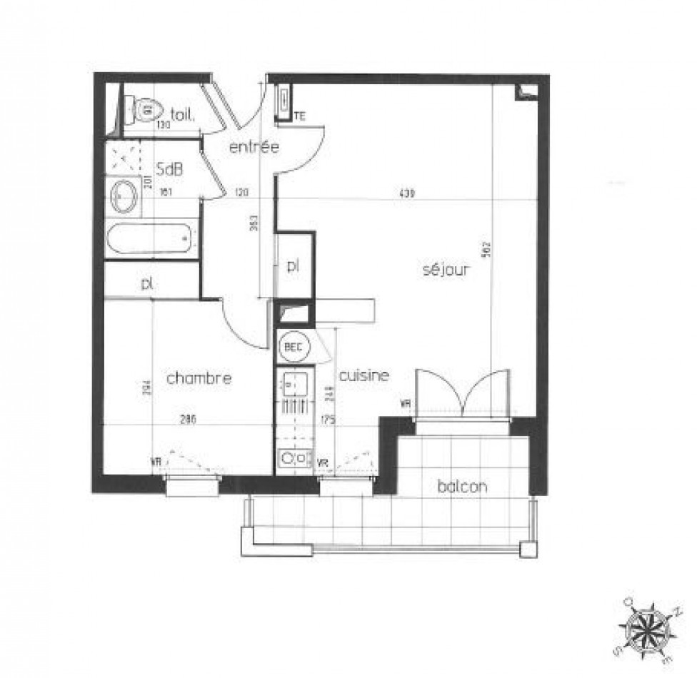 vente Appartement Toulouse - Photo 2