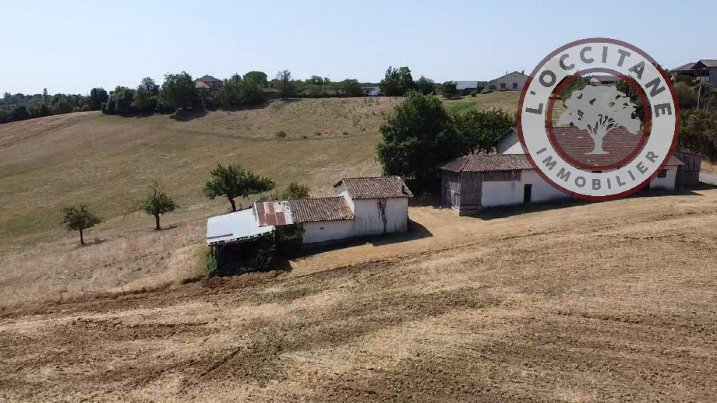 vente Maison de campagne Gimont - Photo 1