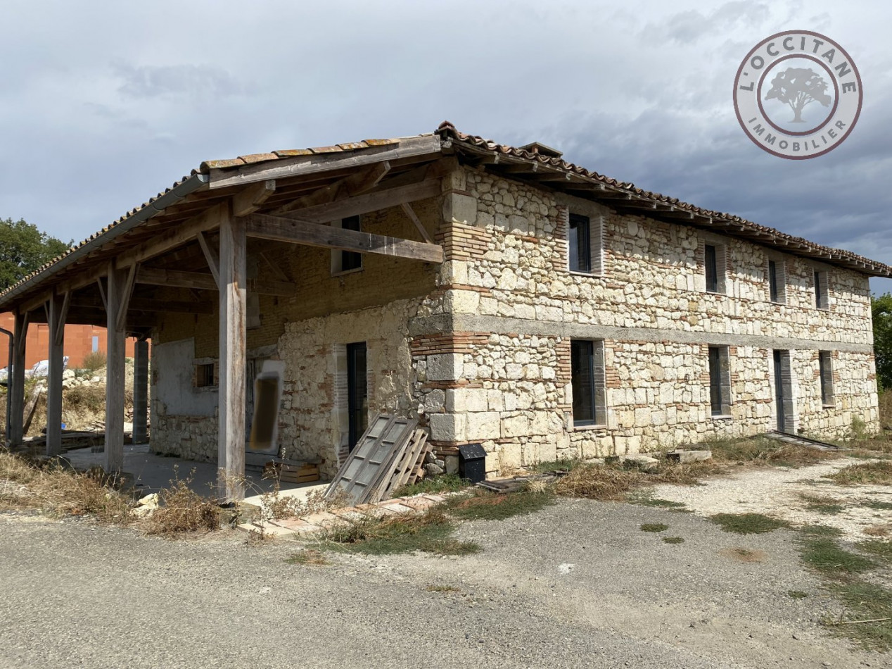 vente Maison de caractère Beaumont De Lomagne - Photo 1