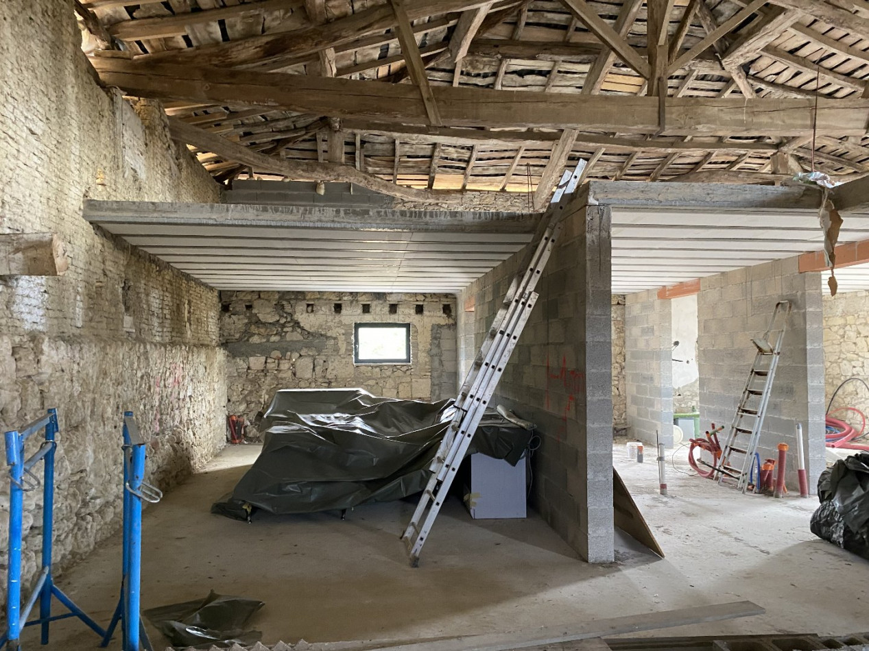 vente Maison de caractère Beaumont De Lomagne - Photo 4