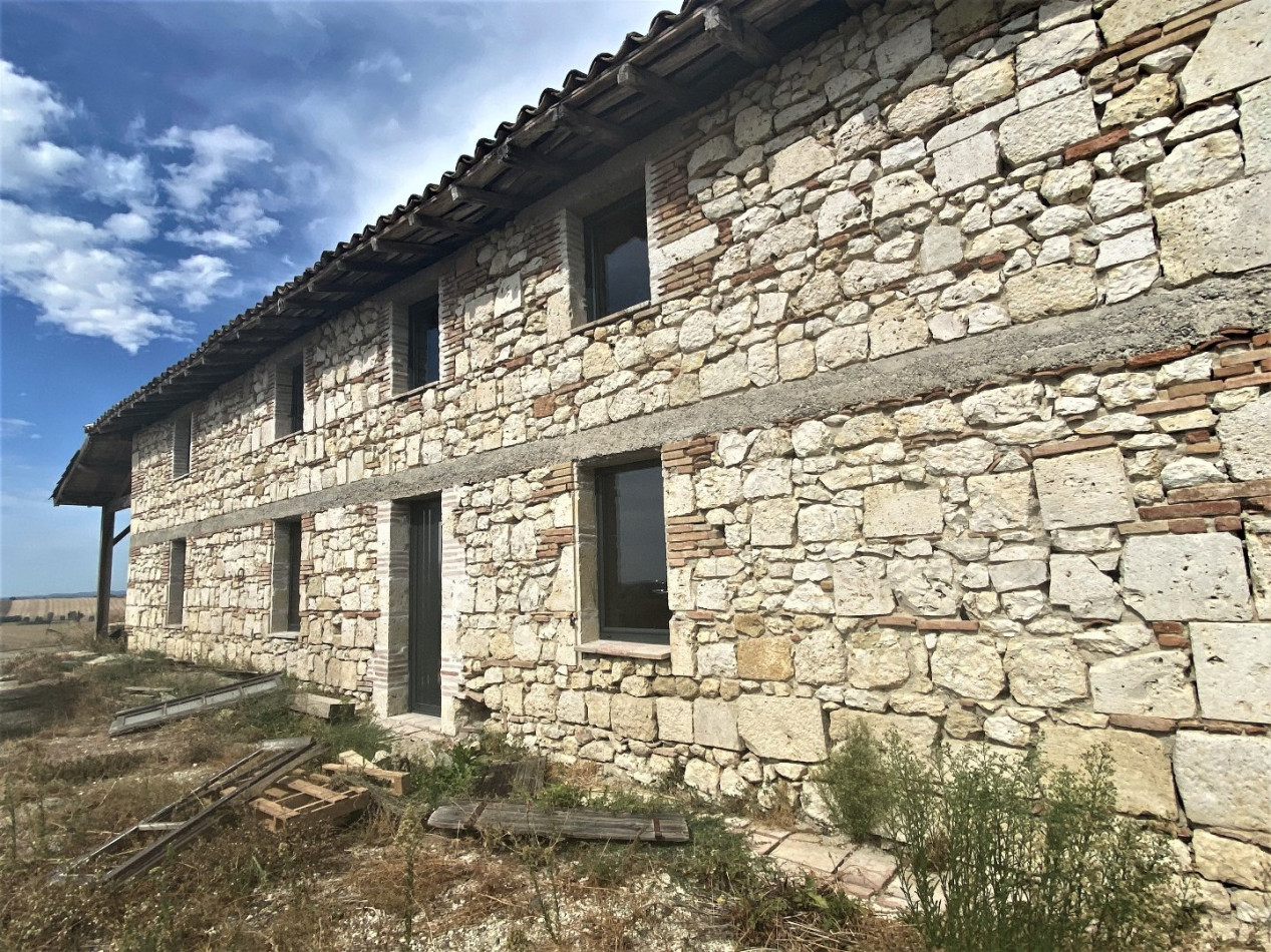 vente Maison de caractre Beaumont De Lomagne