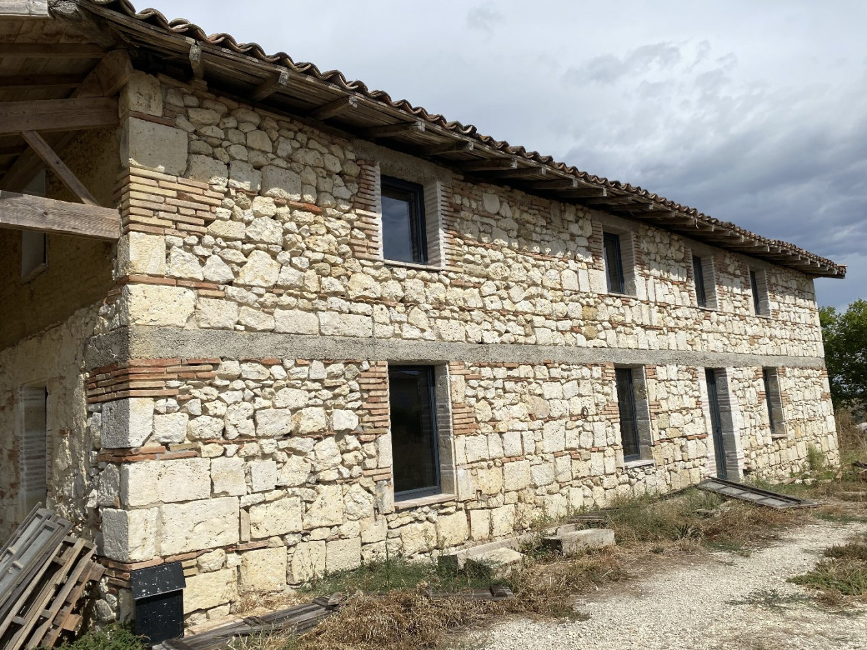 sale Maison de caractre Beaumont De Lomagne