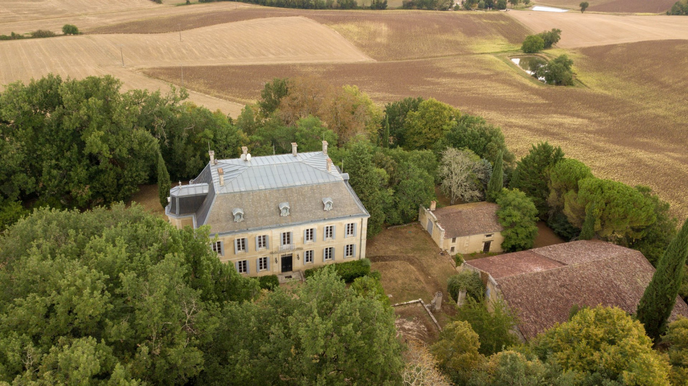 vente Château Lectoure - Photo 4