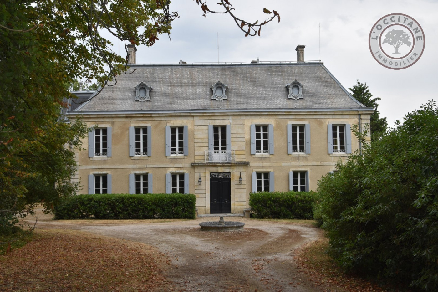 vente Château Lectoure