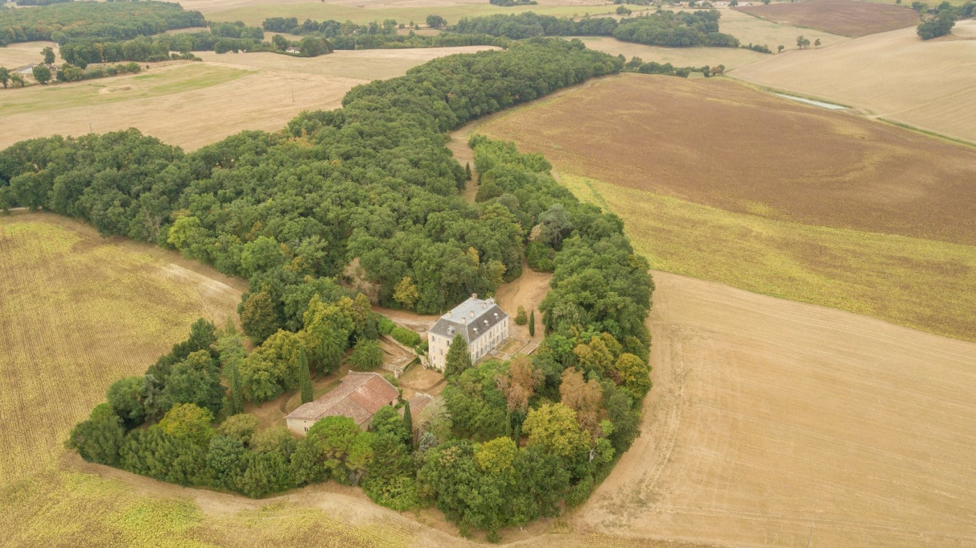 vente Château Lectoure - Photo 2