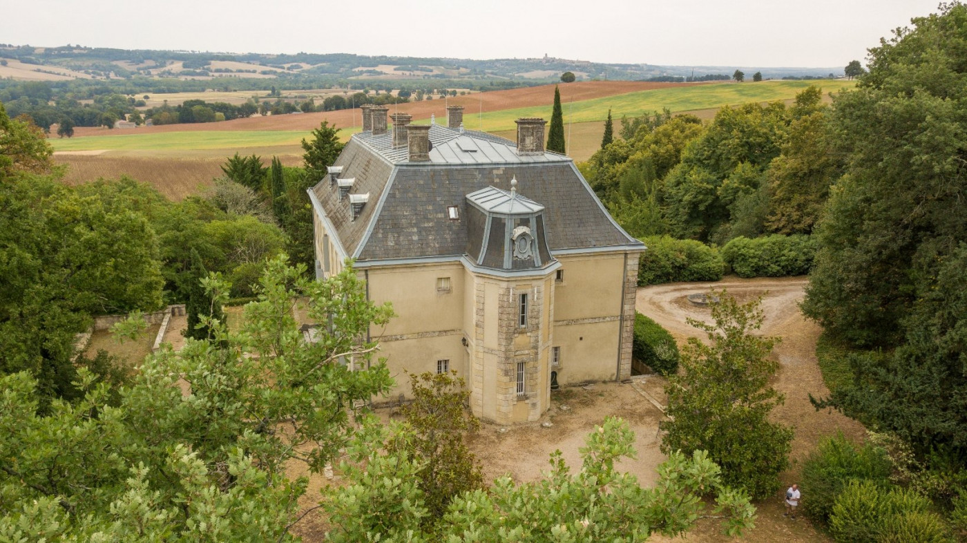 vente Château Lectoure - Photo 5