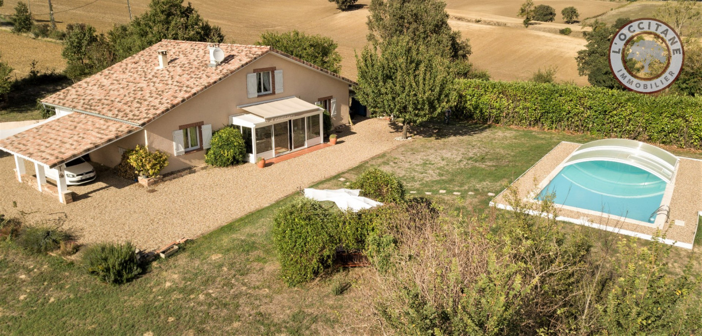 vente Maison de caractère Cadours - Photo 1