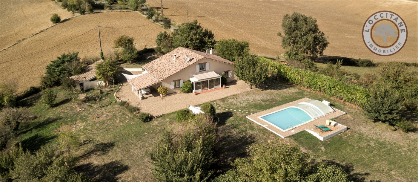 vente Maison de caractère Cadours - Photo 1
