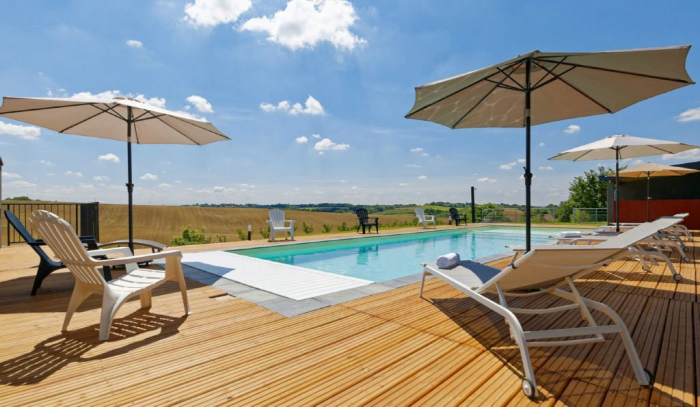 vente Propriété Samatan - Photo 2