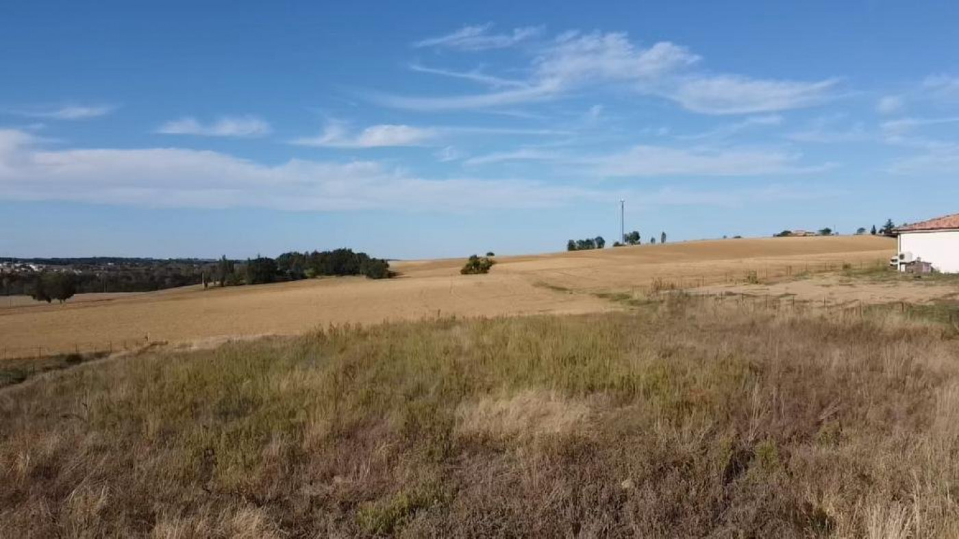 vente Terrain Lombez - Photo 1