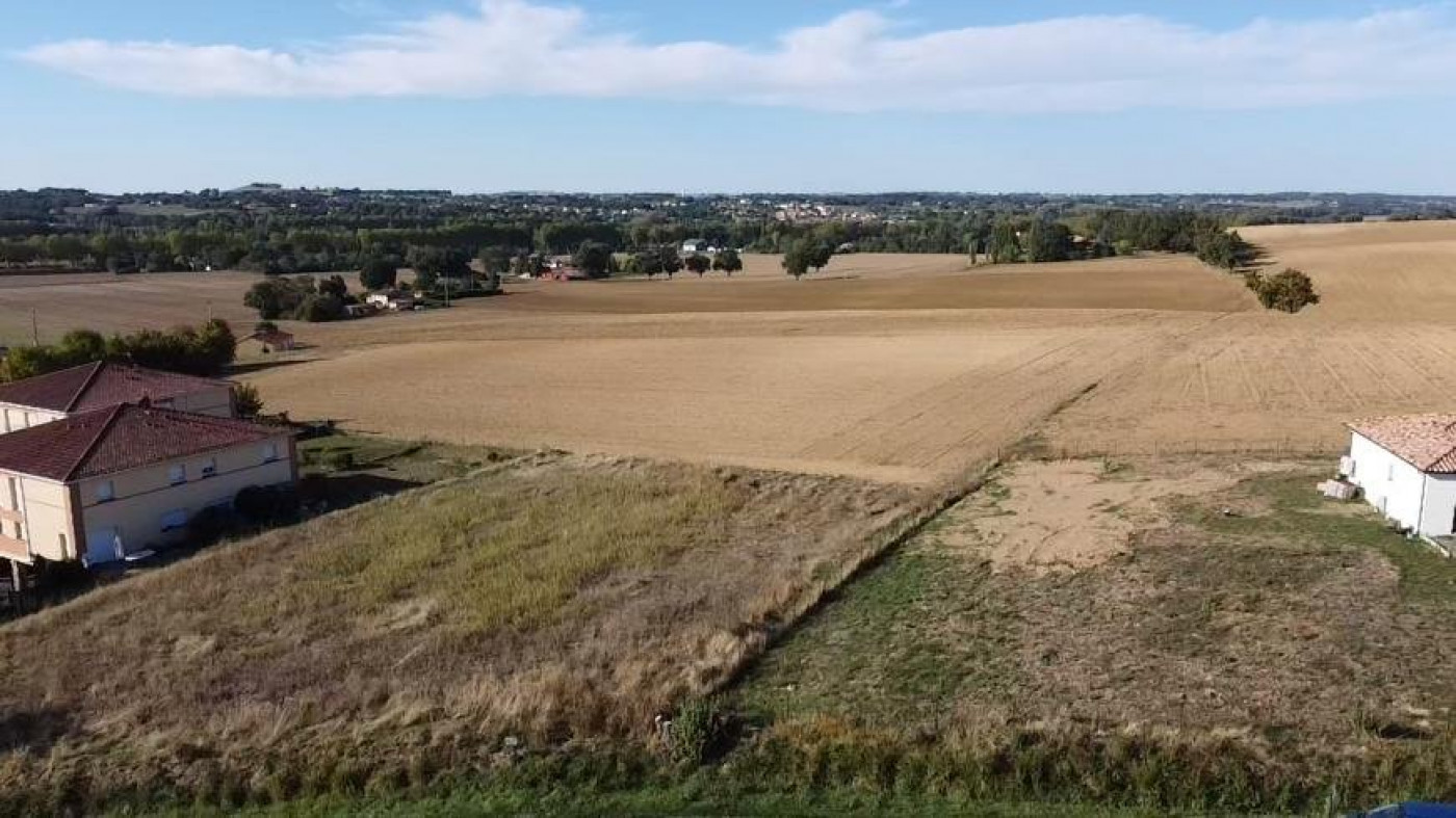 vente Terrain Lombez - Photo 4