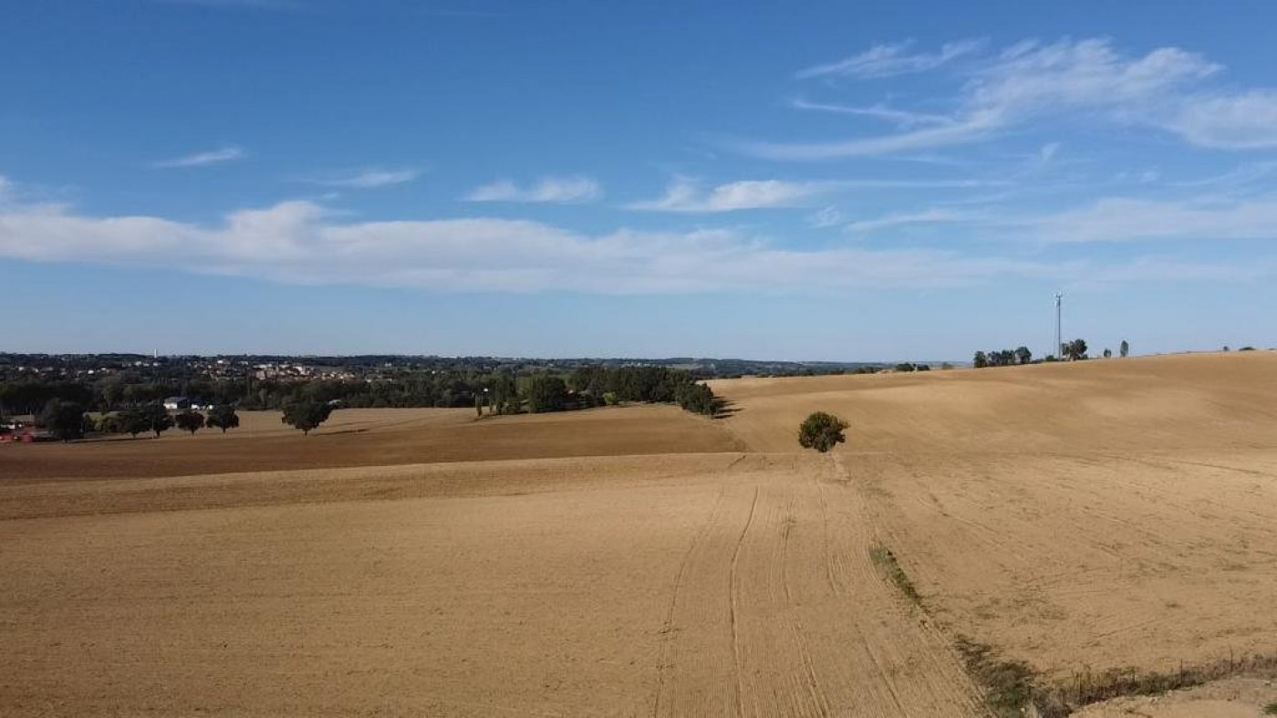 vente Terrain Lombez - Photo 2