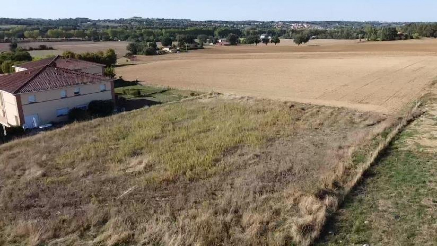  vendre Terrain Lombez