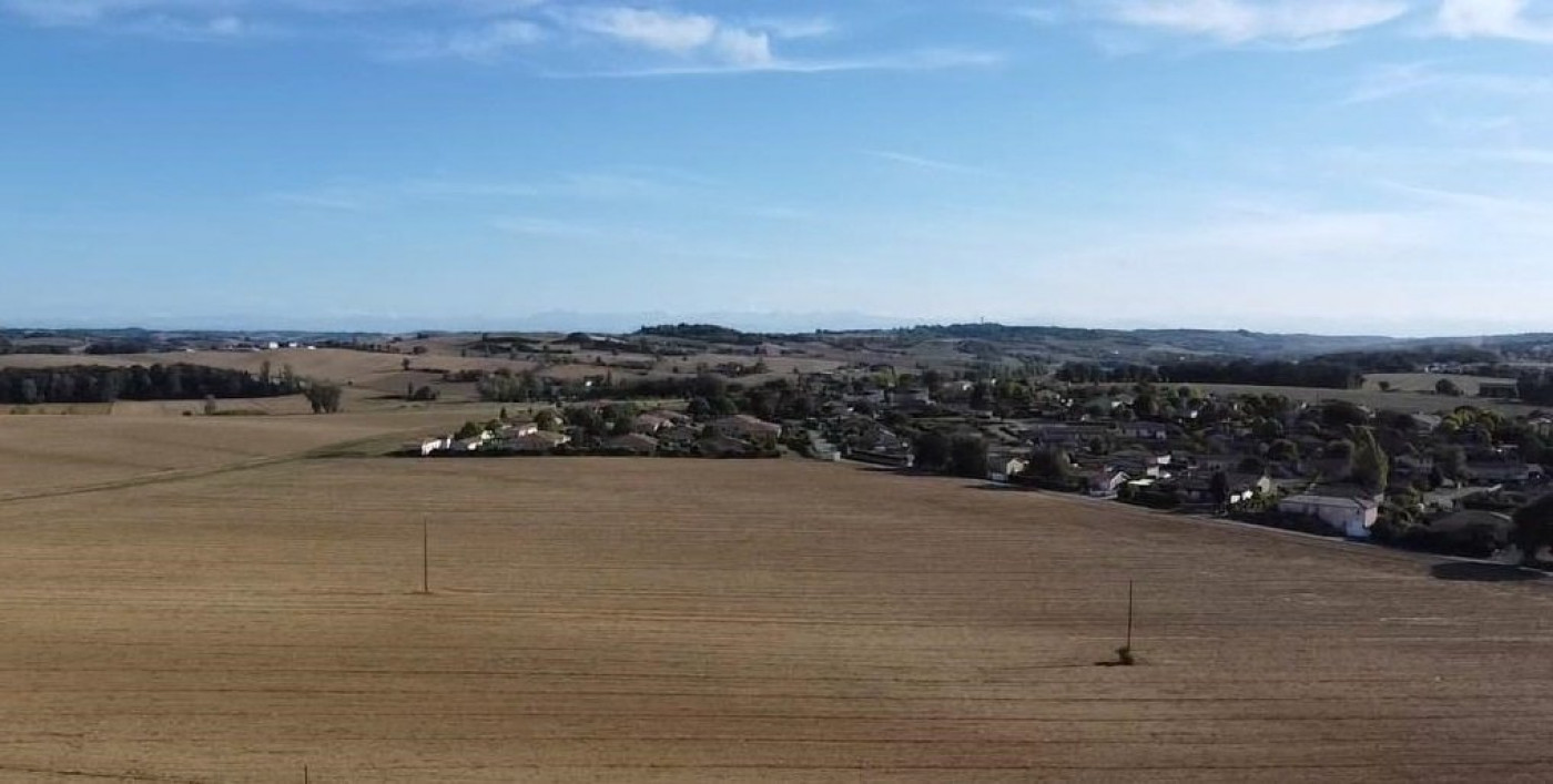 vente Terrain Lombez - Photo 3