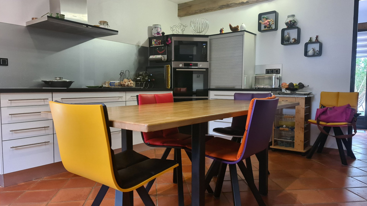 vente Maison de caractère Solomiac - Photo 7