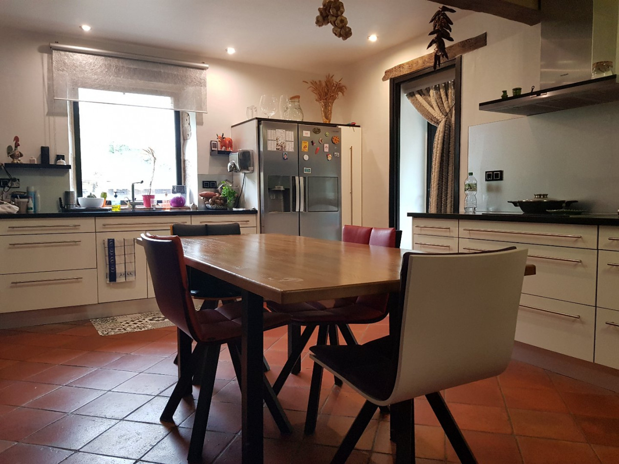 vente Maison de caractère Solomiac - Photo 6