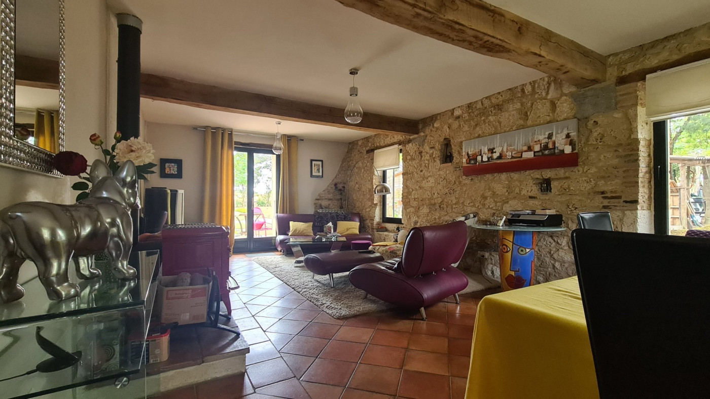 vente Maison de caractère Solomiac - Photo 4