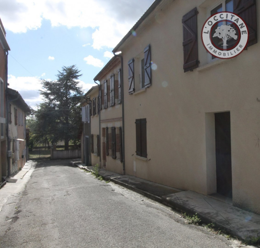 vente Maison de ville Saint Sauvy