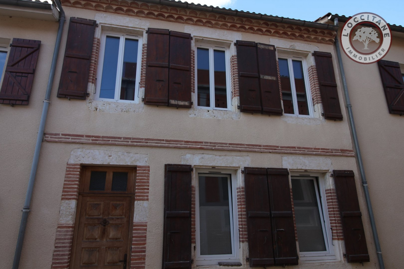 vente Maison de ville Gimont - Photo 1