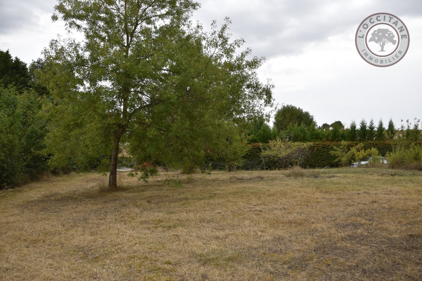  vendre Terrain constructible L'isle-jourdain