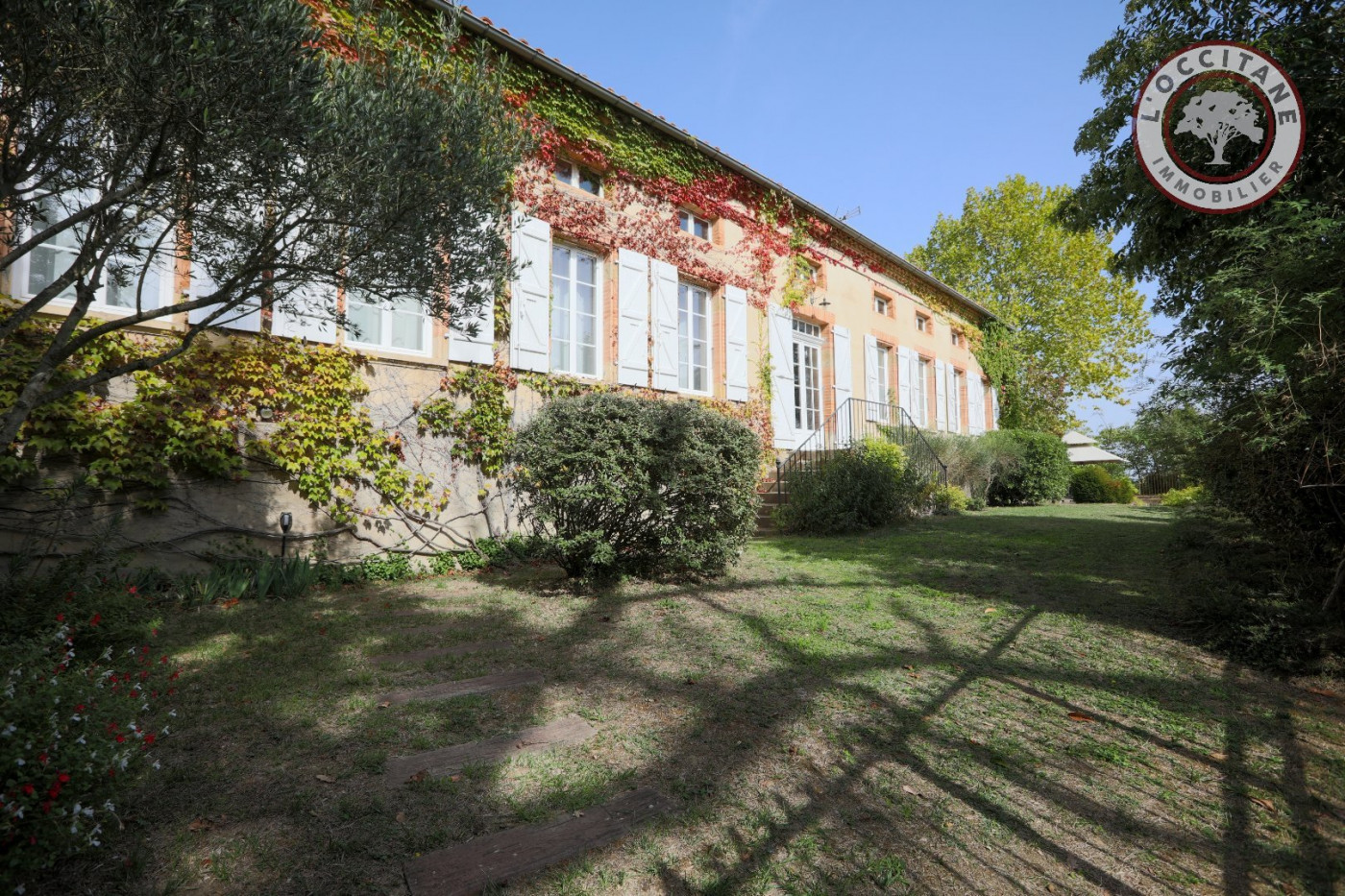 vente Maison de caractère Samatan - Photo 1