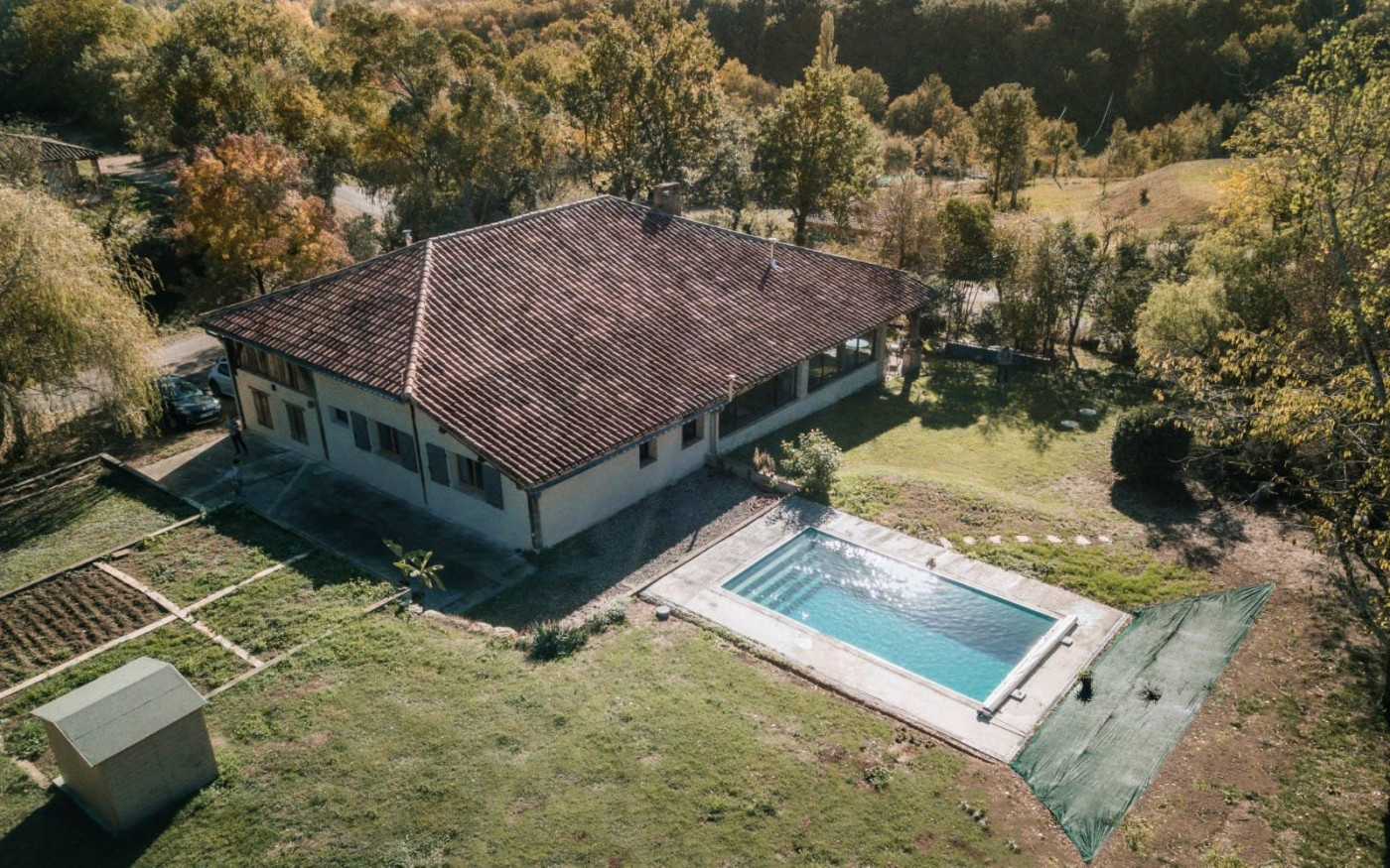 vente Maison de caractère Saramon - Photo 2