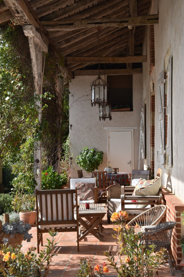 vente Maison de caractère L'isle-jourdain - Photo 4