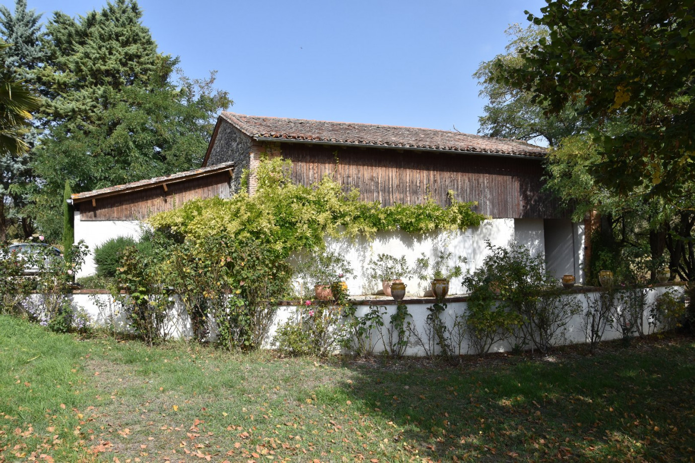 vente Maison de caractère L'isle-jourdain - Photo 10