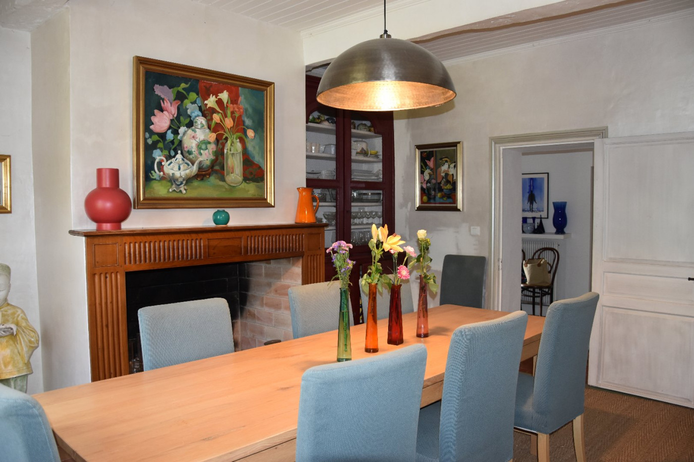 vente Maison de caractère L'isle-jourdain - Photo 7