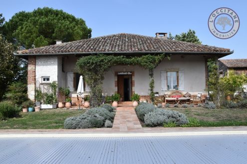 vente L'isle-jourdain