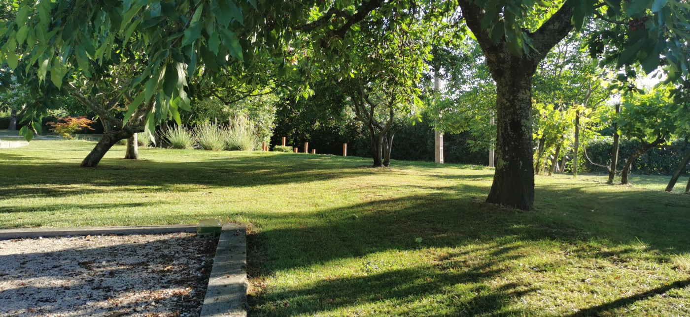 vente Maison Saramon - Photo 7