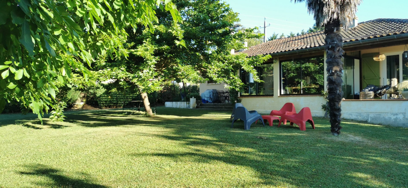 vente Maison Saramon - Photo 5