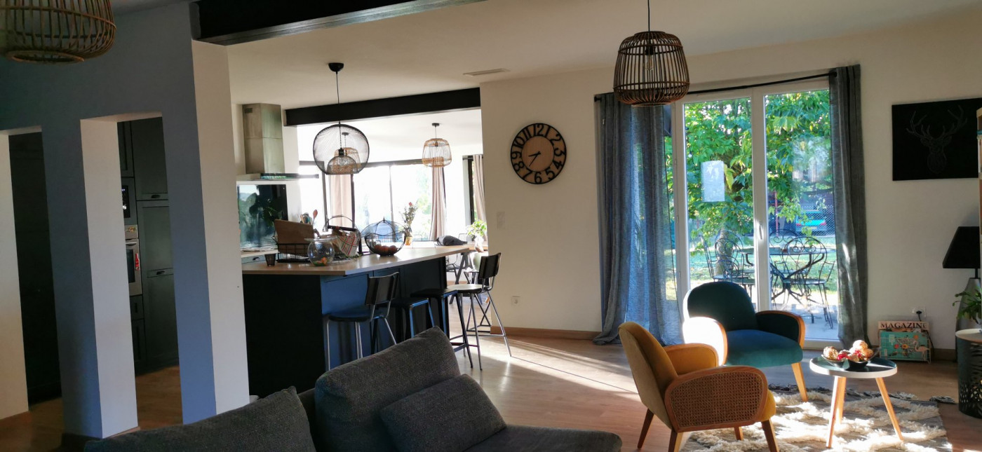 vente Maison Saramon - Photo 2