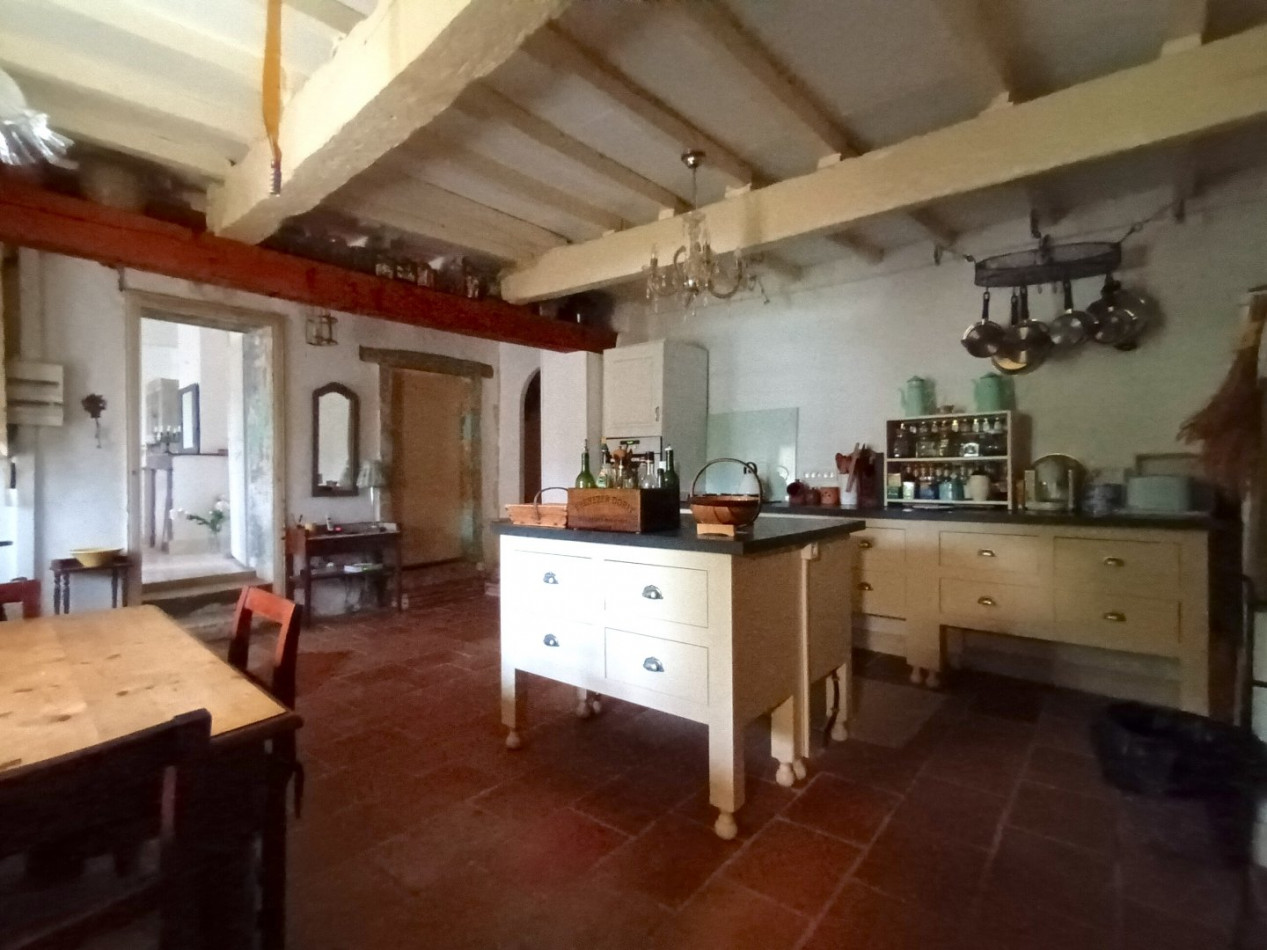 vente Maison de caractère Goas - Photo 2