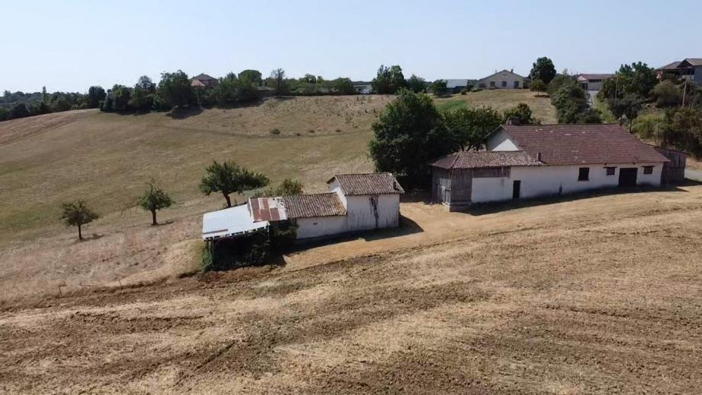 vente Maison de campagne Saint Martin Gimois - Photo 2