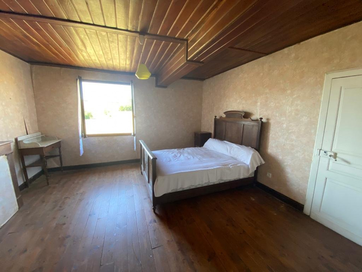 vente Maison de campagne Saint Martin Gimois - Photo 8