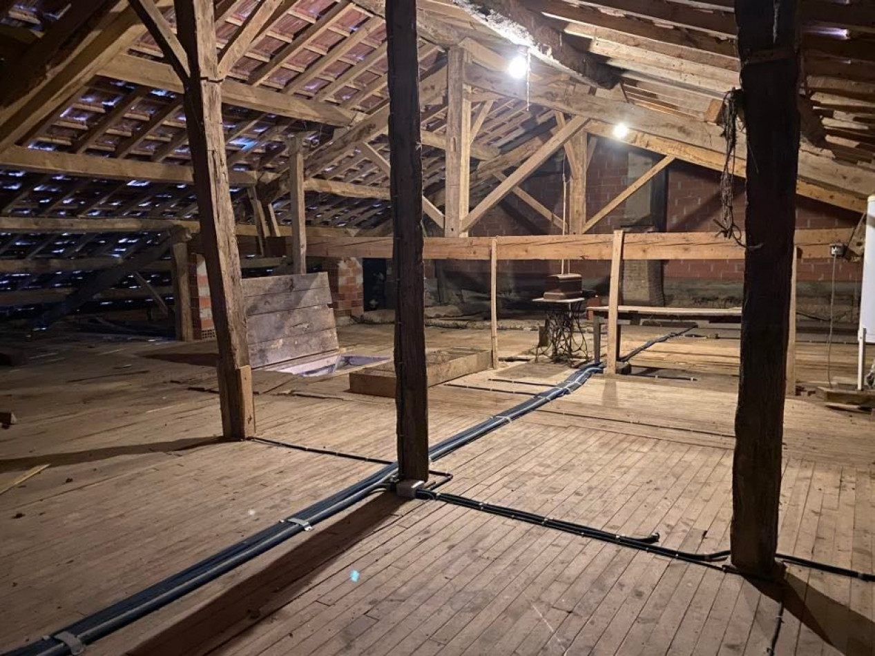vente Maison de campagne Saint Martin Gimois - Photo 9