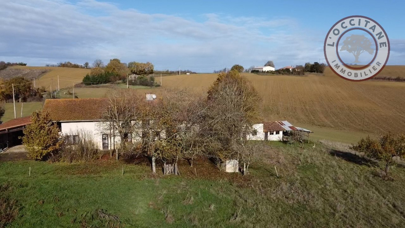 vente Maison de campagne Saint Martin Gimois