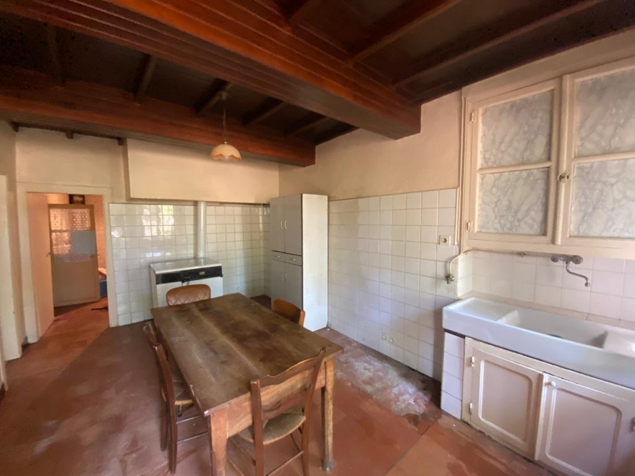 vente Maison de campagne Saint Martin Gimois - Photo 4