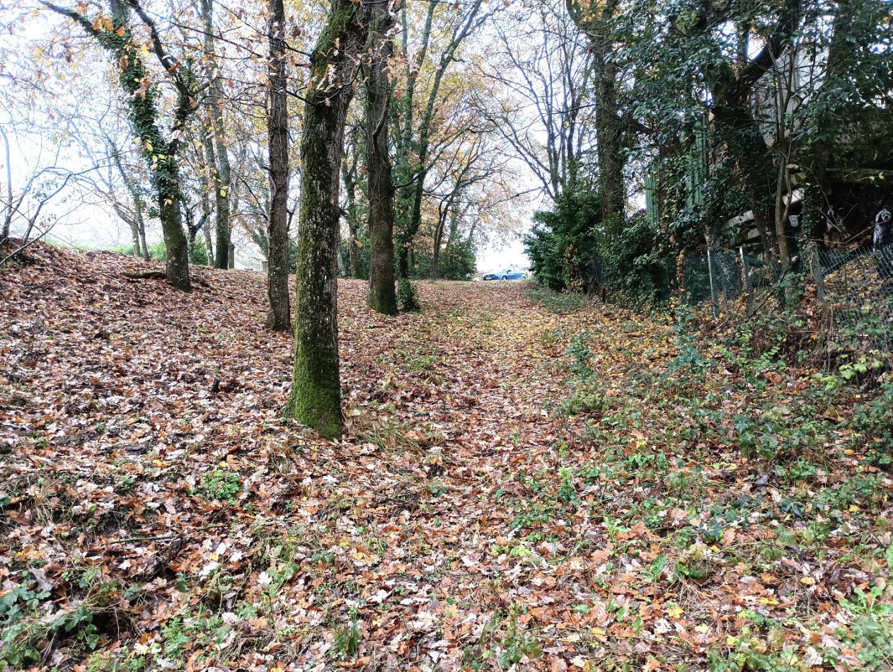 vente Terrain constructible Duran - Photo 2