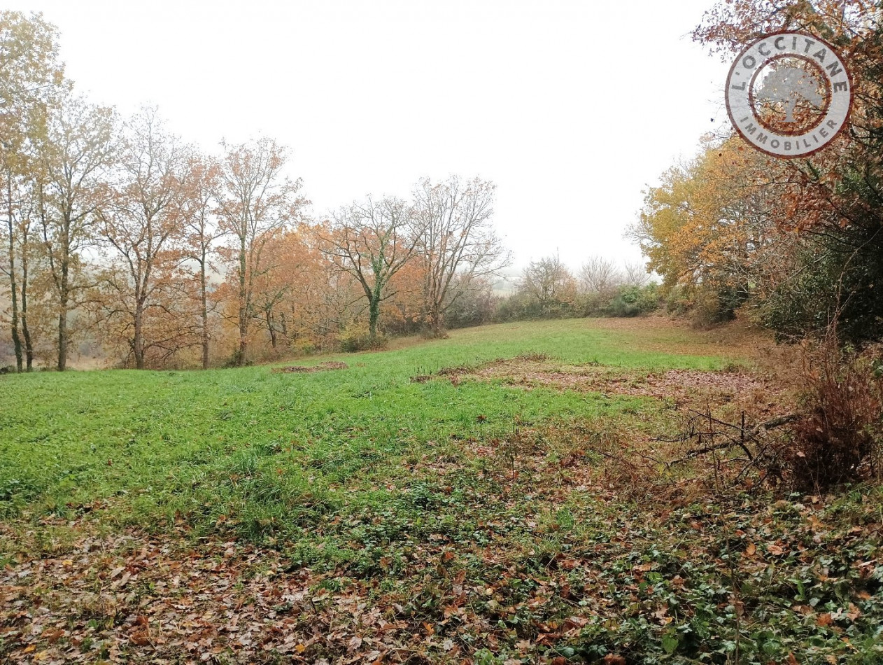 vente Terrain Duran - Photo 1
