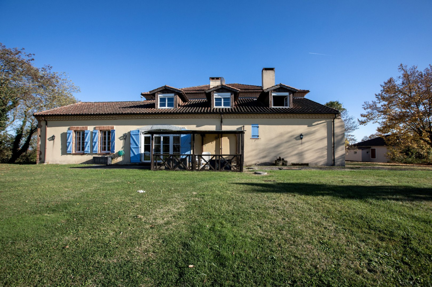 vente Maison de maître Samatan - Photo 10