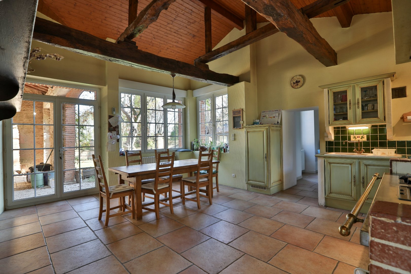 vente Maison de maître Samatan - Photo 4