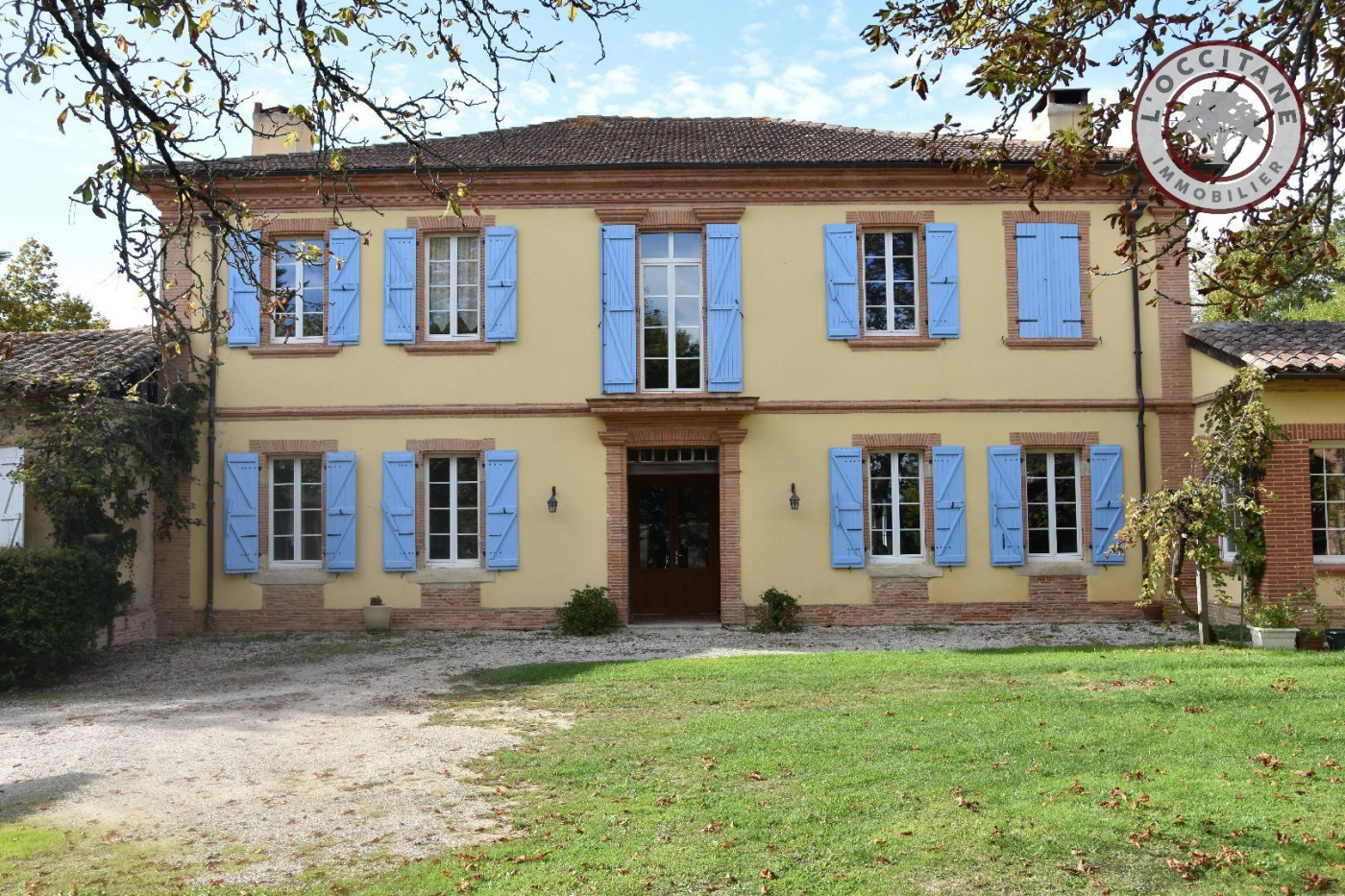 vente Maison de maître Samatan - Photo 2