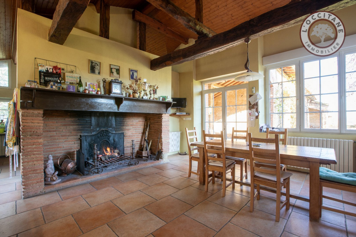 vente Maison de maître Samatan - Photo 3