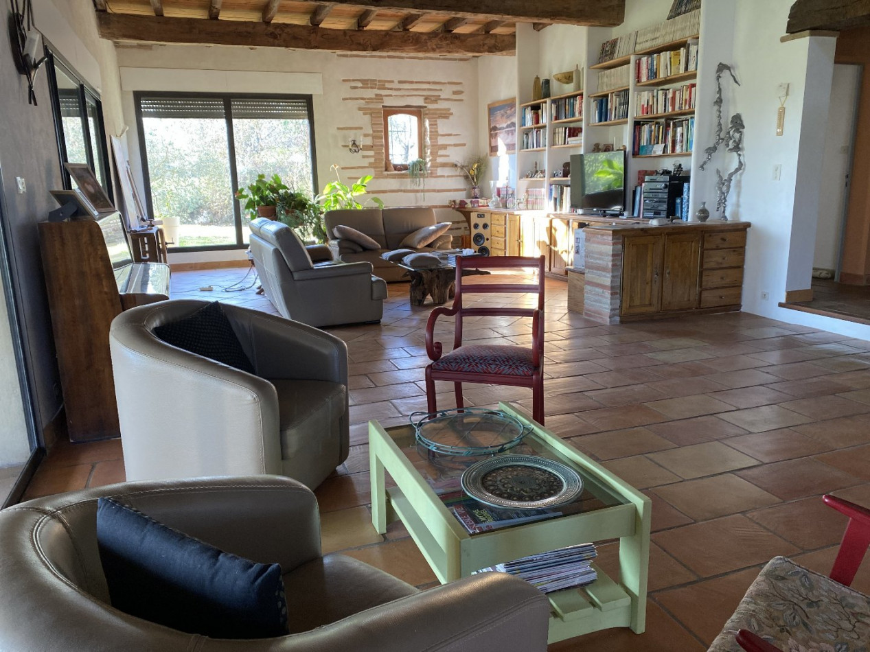 vente Maison de caractère Cadours - Photo 5