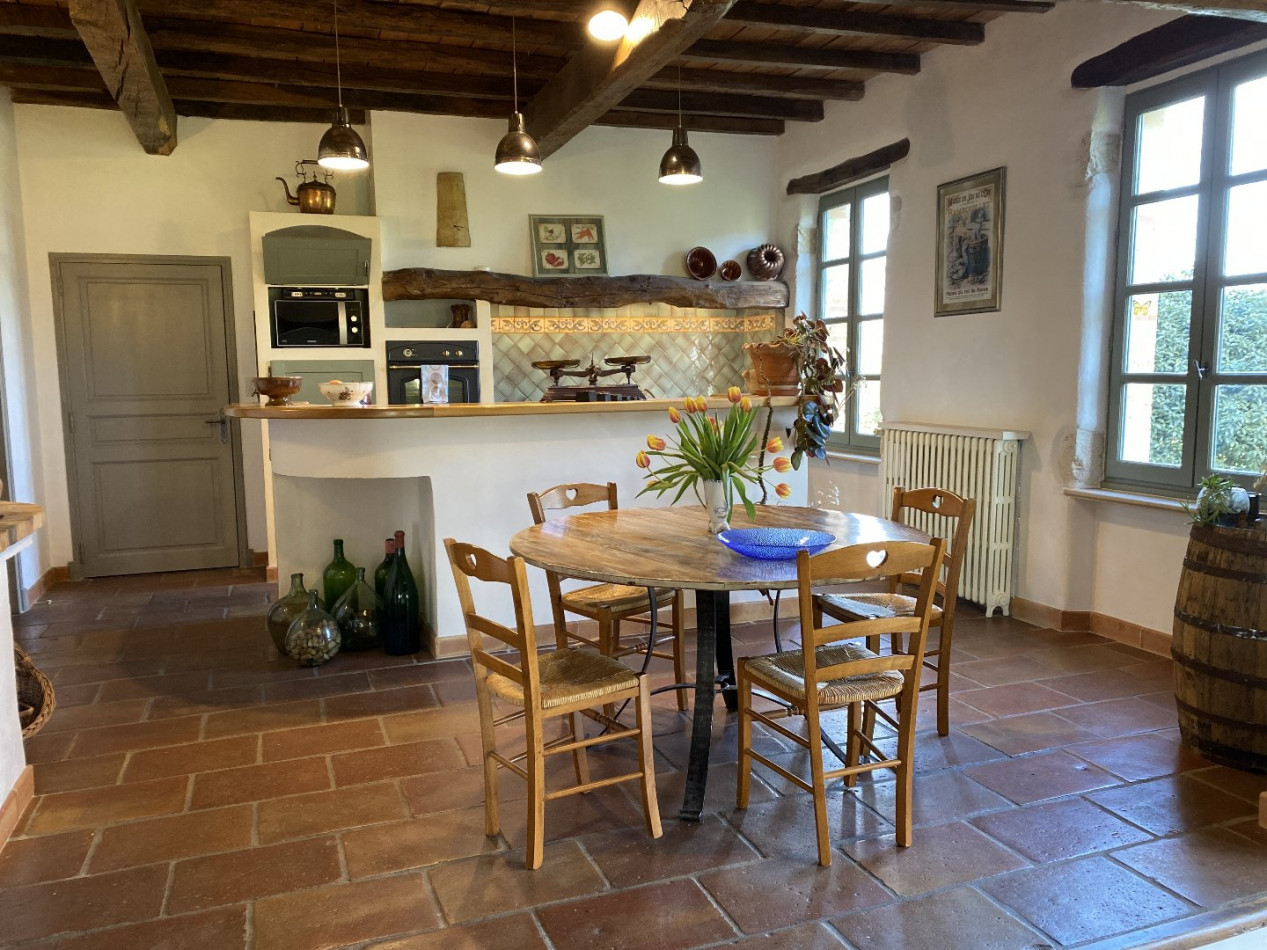 vente Maison de caractère Cadours - Photo 10